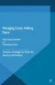 Analysis of Stakeholders and Groups of Interests in Conducting European Union Peace Operations. (2015).
